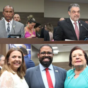 posse desembargadores