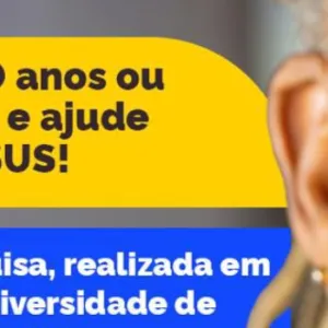 SJDH convoca baianas/os com + de 60 a responder pesquisa