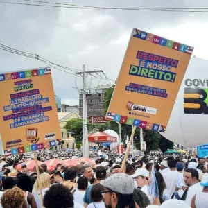 mobilização lavagem