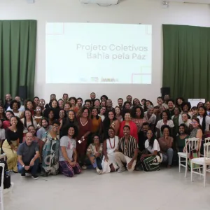 Capacitação Bahia Pela paz