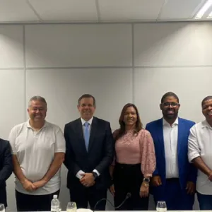 Pacto Bahia Pela Saúde 