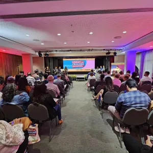 SJDH e Febraban abrem Fórum dos Procons Baianos com assinatura de Protocolo de Intenções para uso da plataforma 'Meu Bolso em Dia' 