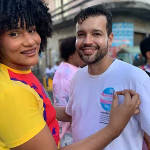 Mobilização amaralina