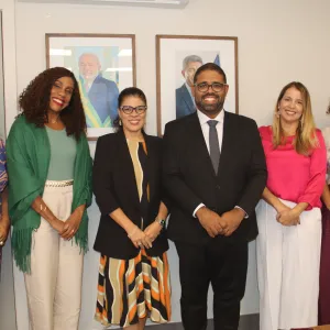 Defensoria Pública e SJDH