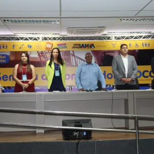 Procon-Ba realiza palestras em evento comemorativo à Semana do Consumidor