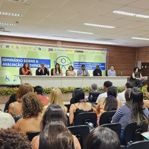 Bahia inicia formação do projeto-piloto da Avaliação Biopsicossocial Unificada da Deficiência