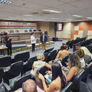 Simposio Programa de proteção