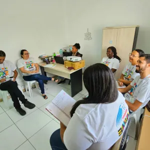 Capacitação Bahia Pela paz