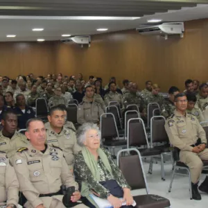 capacitação forças de segurança- Micareta de Feira