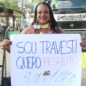 encontro nacional de travestis e transexuais negras/os