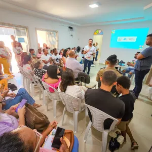 Coletivos Bahia pela Paz realizam  primeira Escuta Comunitária em Feira de Santana