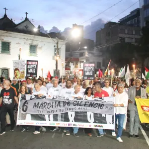 6ª Marcha do Silêncio