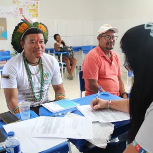 Caravana de Direitos Humanos leva informação e serviços para o Litoral Sul da Bahia nesta semana