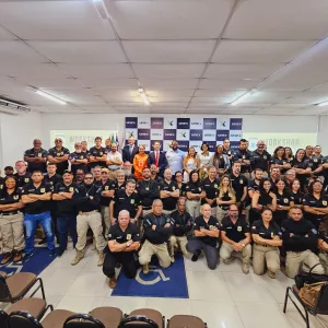 Workshop Polícia Civil