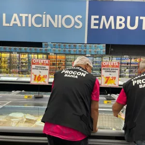 Fiscalização Procon micareta 