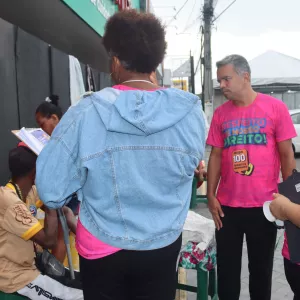 Micareta plantão/acolhimento 