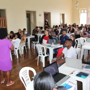 Capacitação Sipia-faca bonito