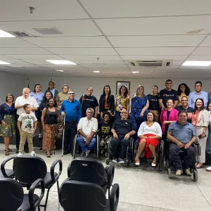 Conselho Estadual dos Direitos da Pessoa com Deficiência realiza plenária em Salvador