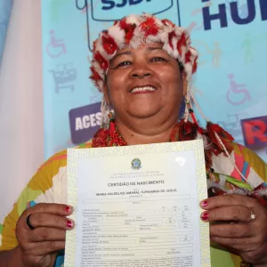 Avanços na cidadania Tupinambá e assinatura de nova parceria institucional marcam Caravana de Direitos Humanos em Olivença