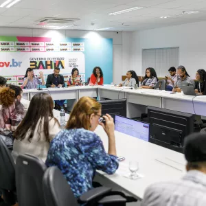 Reunião Ciprev/Bahia pela Paz