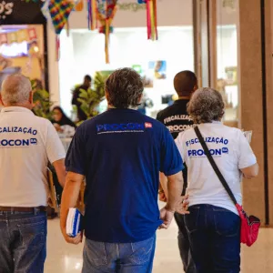 Plantão integrado- Procon 