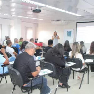 capacitação procon ANS