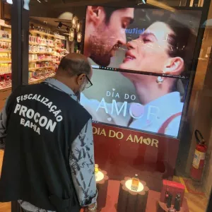 Procon- Dia dos Namorados