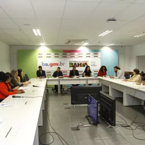 Ascom/Bahia pela Paz