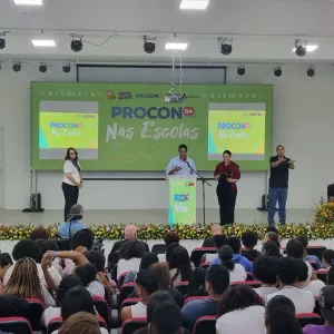 Procon nas escolas