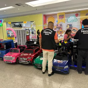 Procon Dia das Crianças