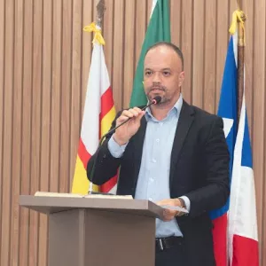 Iratan Vilas Boas na Audiência