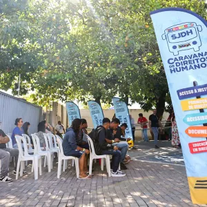 Caravana de Direitos Humanos
