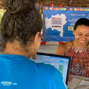 Caravana em Olivença