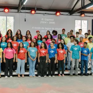 Coro Infantojuvenil
