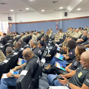 forças de segurança