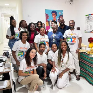 Bahia pela Paz Liberdade