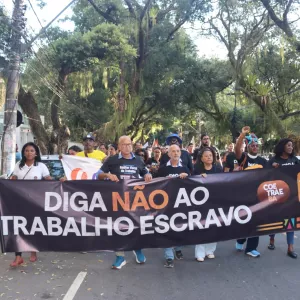 Dia Nacional de Combate ao Trabalho Escravo