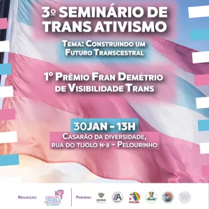 Dia da Visibilidade Trans
