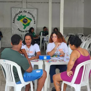 Bahia pela Paz em FSA