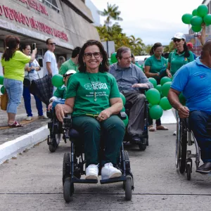 Pessoa com Deficiência