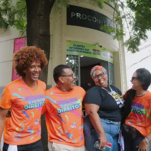 Plantão de Direitos Humanos