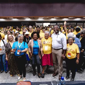 Conferencia da Pessoa Idosa