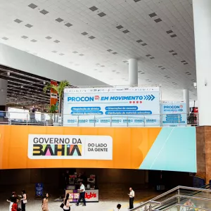 Procon em Movimento Nova Rodoviária