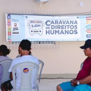 Caravana de Direitos Humanos