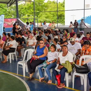 Caravana de Direitos Humanos- Biritinga