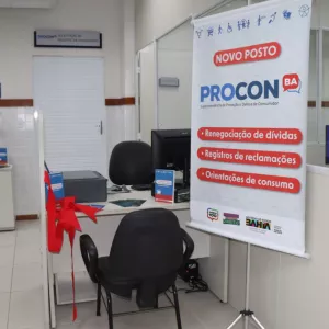 Cruz da Almas- Procon
