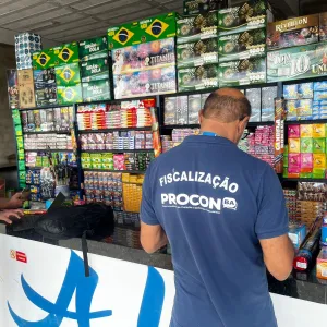 Operação ‘Em Chamas’