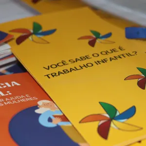 Seminária de Enfrentamento ao Trabalho Infantil