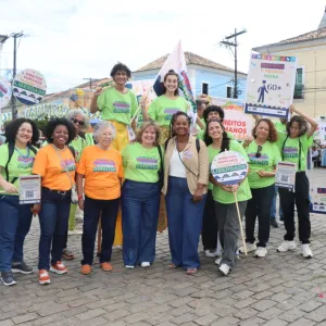 Mobilização- Desfile Cívico