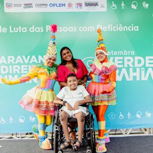 Pessoa com deficiência